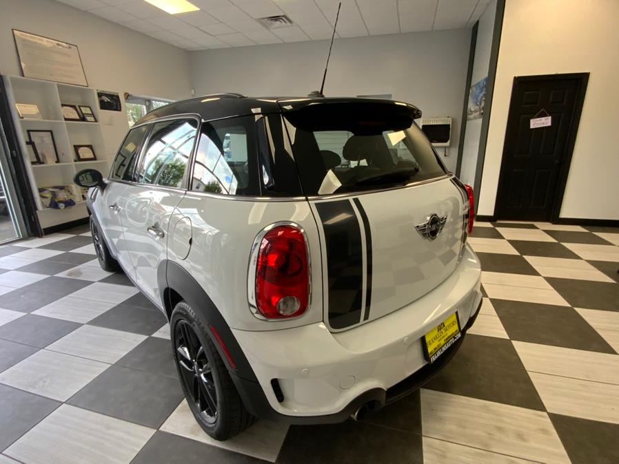 2015 MINI Cooper Countryman FWD 4dr S, available for sale in Hartford, Connecticut | Franklin Motors Auto Sales LLC. Hartford, Connecticut 2015 MINI Cooper Countryman FWD 4dr S, available for sale in Hartford, Connecticut | Franklin Motors Auto Sales LLC. Hartford, Connecticut