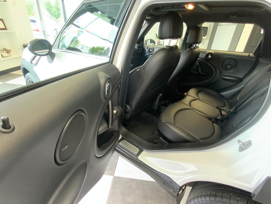2015 MINI Cooper Countryman FWD 4dr S, available for sale in Hartford, Connecticut | Franklin Motors Auto Sales LLC. Hartford, Connecticut 2015 MINI Cooper Countryman FWD 4dr S, available for sale in Hartford, Connecticut | Franklin Motors Auto Sales LLC. Hartford, Connecticut