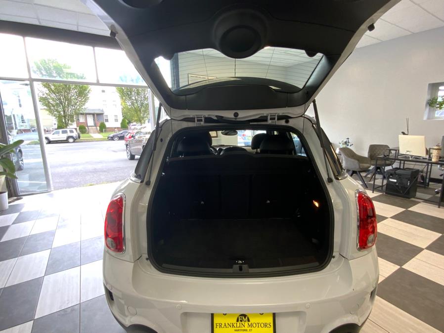 2015 MINI Cooper Countryman FWD 4dr S, available for sale in Hartford, Connecticut | Franklin Motors Auto Sales LLC. Hartford, Connecticut 2015 MINI Cooper Countryman FWD 4dr S, available for sale in Hartford, Connecticut | Franklin Motors Auto Sales LLC. Hartford, Connecticut