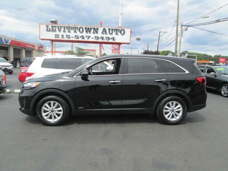 2019 Kia Sorento LX AWD, available for sale in Levittown, Pennsylvania | Levittown Auto. Levittown, Pennsylvania 2019 Kia Sorento LX AWD, available for sale in Levittown, Pennsylvania | Levittown Auto. Levittown, Pennsylvania