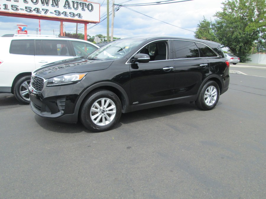 2019 Kia Sorento LX AWD, available for sale in Levittown, Pennsylvania | Levittown Auto. Levittown, Pennsylvania 2019 Kia Sorento LX AWD, available for sale in Levittown, Pennsylvania | Levittown Auto. Levittown, Pennsylvania