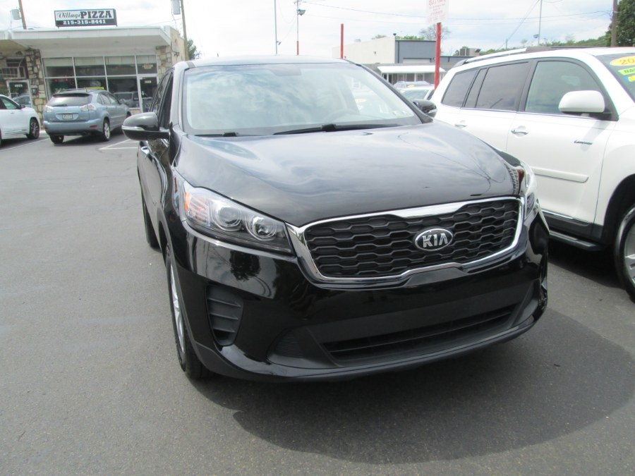 2019 Kia Sorento LX AWD, available for sale in Levittown, Pennsylvania | Levittown Auto. Levittown, Pennsylvania 2019 Kia Sorento LX AWD, available for sale in Levittown, Pennsylvania | Levittown Auto. Levittown, Pennsylvania