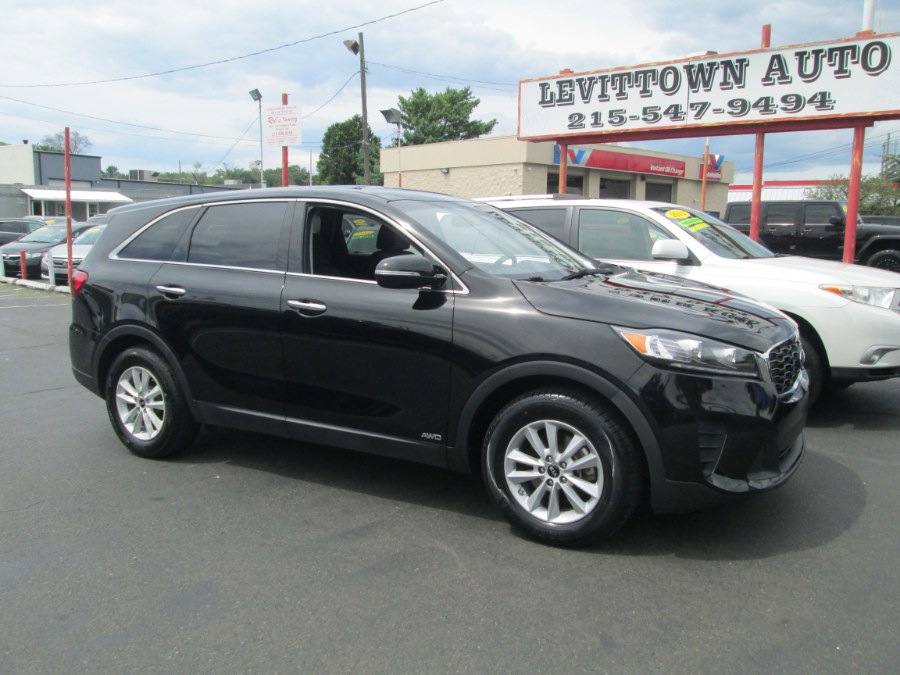 2019 Kia Sorento LX AWD, available for sale in Levittown, Pennsylvania | Levittown Auto. Levittown, Pennsylvania 2019 Kia Sorento LX AWD, available for sale in Levittown, Pennsylvania | Levittown Auto. Levittown, Pennsylvania