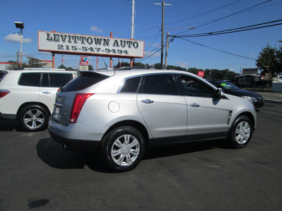 2012 Cadillac SRX FWD 4dr Base, available for sale in Levittown, Pennsylvania | Levittown Auto. Levittown, Pennsylvania 2012 Cadillac SRX FWD 4dr Base, available for sale in Levittown, Pennsylvania | Levittown Auto. Levittown, Pennsylvania