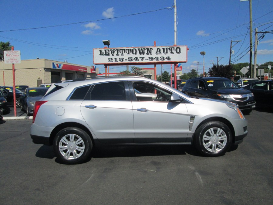 2012 Cadillac SRX FWD 4dr Base, available for sale in Levittown, Pennsylvania | Levittown Auto. Levittown, Pennsylvania 2012 Cadillac SRX FWD 4dr Base, available for sale in Levittown, Pennsylvania | Levittown Auto. Levittown, Pennsylvania