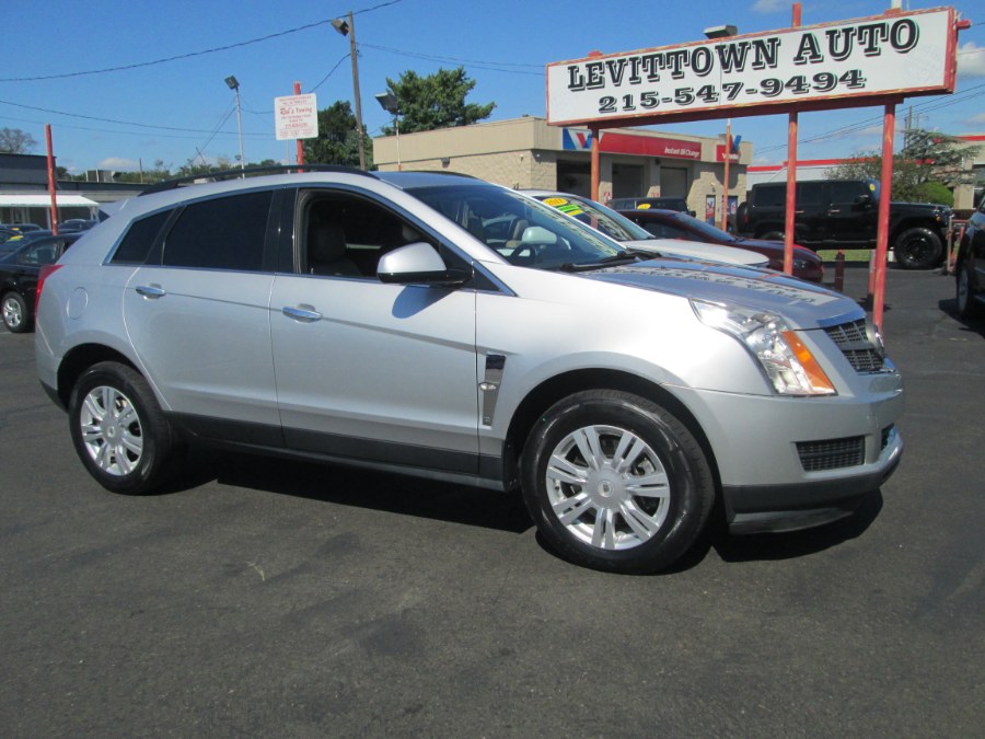 2012 Cadillac SRX FWD 4dr Base, available for sale in Levittown, Pennsylvania | Levittown Auto. Levittown, Pennsylvania 2012 Cadillac SRX FWD 4dr Base, available for sale in Levittown, Pennsylvania | Levittown Auto. Levittown, Pennsylvania