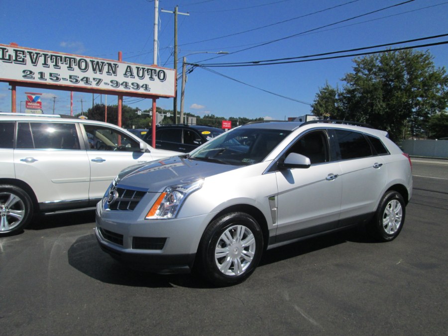 2012 Cadillac SRX FWD 4dr Base, available for sale in Levittown, Pennsylvania | Levittown Auto. Levittown, Pennsylvania 2012 Cadillac SRX FWD 4dr Base, available for sale in Levittown, Pennsylvania | Levittown Auto. Levittown, Pennsylvania