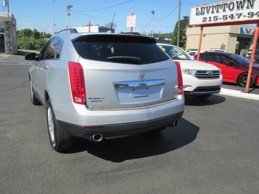 2012 Cadillac SRX FWD 4dr Base, available for sale in Levittown, Pennsylvania | Levittown Auto. Levittown, Pennsylvania 2012 Cadillac SRX FWD 4dr Base, available for sale in Levittown, Pennsylvania | Levittown Auto. Levittown, Pennsylvania