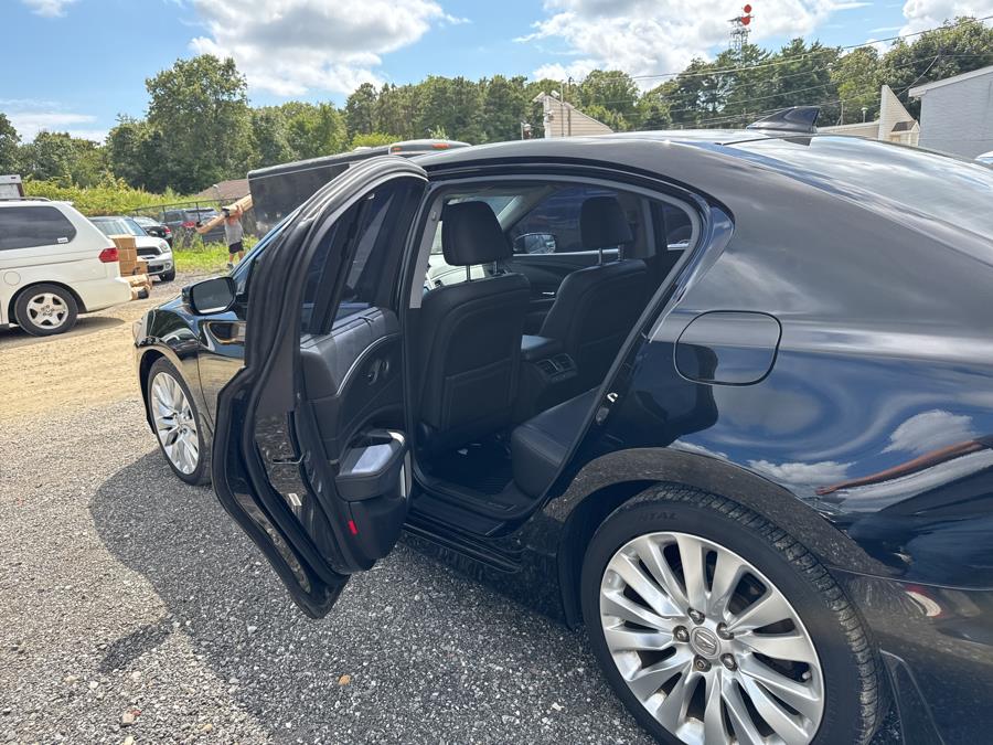 2014 Acura RLX 4dr Sdn Advance Pkg, available for sale in Shirley, New York | Roe Motors Ltd. Shirley, New York 2014 Acura RLX 4dr Sdn Advance Pkg, available for sale in Shirley, New York | Roe Motors Ltd. Shirley, New York