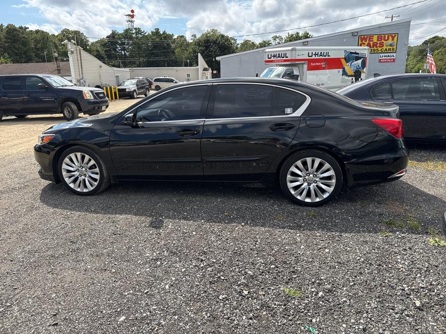2014 Acura RLX 4dr Sdn Advance Pkg, available for sale in Shirley, New York | Roe Motors Ltd. Shirley, New York 2014 Acura RLX 4dr Sdn Advance Pkg, available for sale in Shirley, New York | Roe Motors Ltd. Shirley, New York
