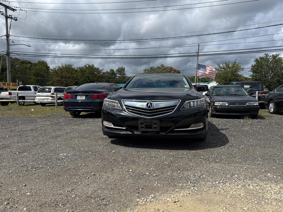 2014 Acura RLX 4dr Sdn Advance Pkg, available for sale in Shirley, New York | Roe Motors Ltd. Shirley, New York 2014 Acura RLX 4dr Sdn Advance Pkg, available for sale in Shirley, New York | Roe Motors Ltd. Shirley, New York