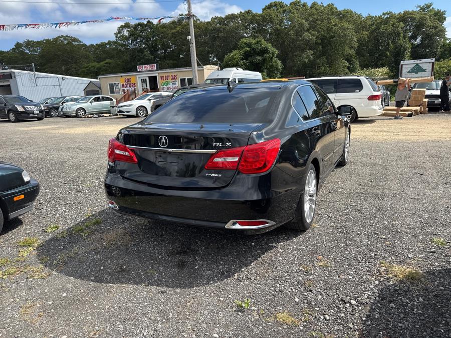 2014 Acura RLX 4dr Sdn Advance Pkg, available for sale in Shirley, New York | Roe Motors Ltd. Shirley, New York 2014 Acura RLX 4dr Sdn Advance Pkg, available for sale in Shirley, New York | Roe Motors Ltd. Shirley, New York