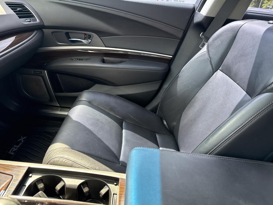 2014 Acura RLX 4dr Sdn Advance Pkg, available for sale in Shirley, New York | Roe Motors Ltd. Shirley, New York 2014 Acura RLX 4dr Sdn Advance Pkg, available for sale in Shirley, New York | Roe Motors Ltd. Shirley, New York