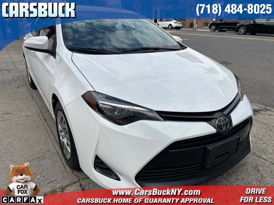 2019 Toyota Corolla LE CVT (Natl), available for sale in Brooklyn, New York | Carsbuck Inc.. Brooklyn, New York 2019 Toyota Corolla LE CVT (Natl), available for sale in Brooklyn, New York | Carsbuck Inc.. Brooklyn, New York
