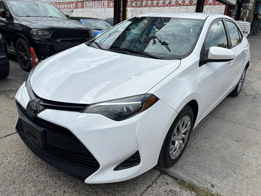 2019 Toyota Corolla LE CVT (Natl), available for sale in Brooklyn, New York | Carsbuck Inc.. Brooklyn, New York 2019 Toyota Corolla LE CVT (Natl), available for sale in Brooklyn, New York | Carsbuck Inc.. Brooklyn, New York