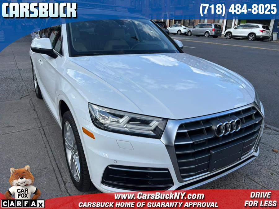 2018 Audi Q5 2.0 TFSI Tech Premium Plus, available for sale in Brooklyn, New York | Carsbuck Inc.. Brooklyn, New York 2018 Audi Q5 2.0 TFSI Tech Premium Plus, available for sale in Brooklyn, New York | Carsbuck Inc.. Brooklyn, New York