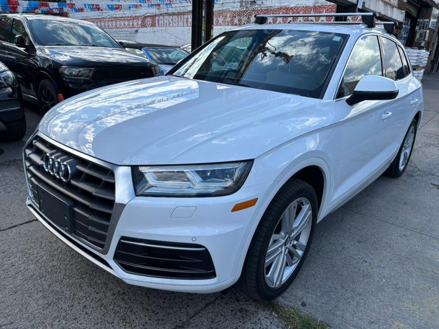 2018 Audi Q5 2.0 TFSI Tech Premium Plus, available for sale in Brooklyn, New York | Carsbuck Inc.. Brooklyn, New York 2018 Audi Q5 2.0 TFSI Tech Premium Plus, available for sale in Brooklyn, New York | Carsbuck Inc.. Brooklyn, New York
