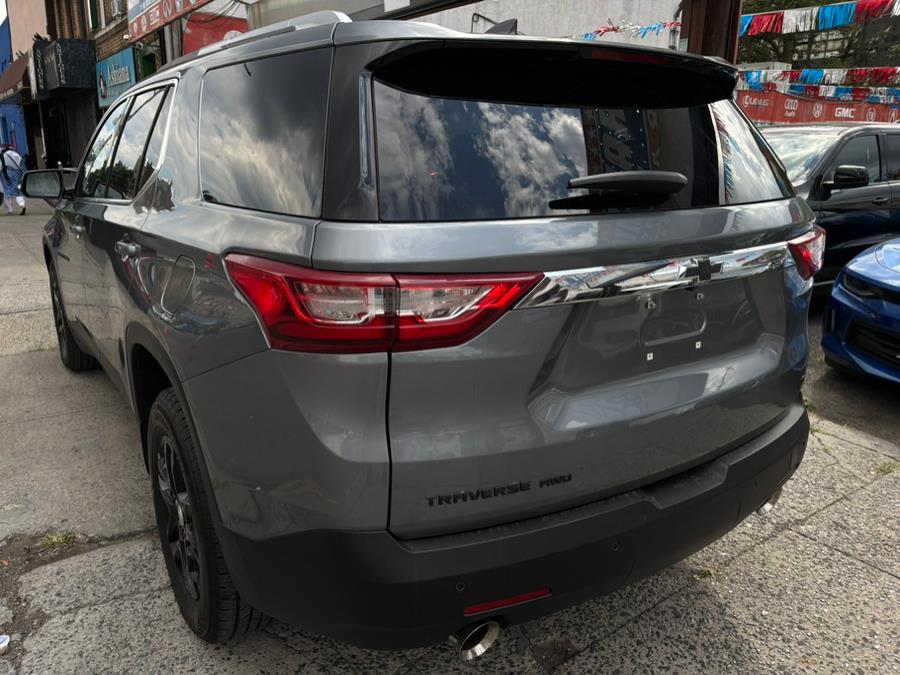 2018 Chevrolet Traverse AWD 4dr LT Cloth w/1LT, available for sale in Brooklyn, New York | Carsbuck Inc.. Brooklyn, New York 2018 Chevrolet Traverse AWD 4dr LT Cloth w/1LT, available for sale in Brooklyn, New York | Carsbuck Inc.. Brooklyn, New York