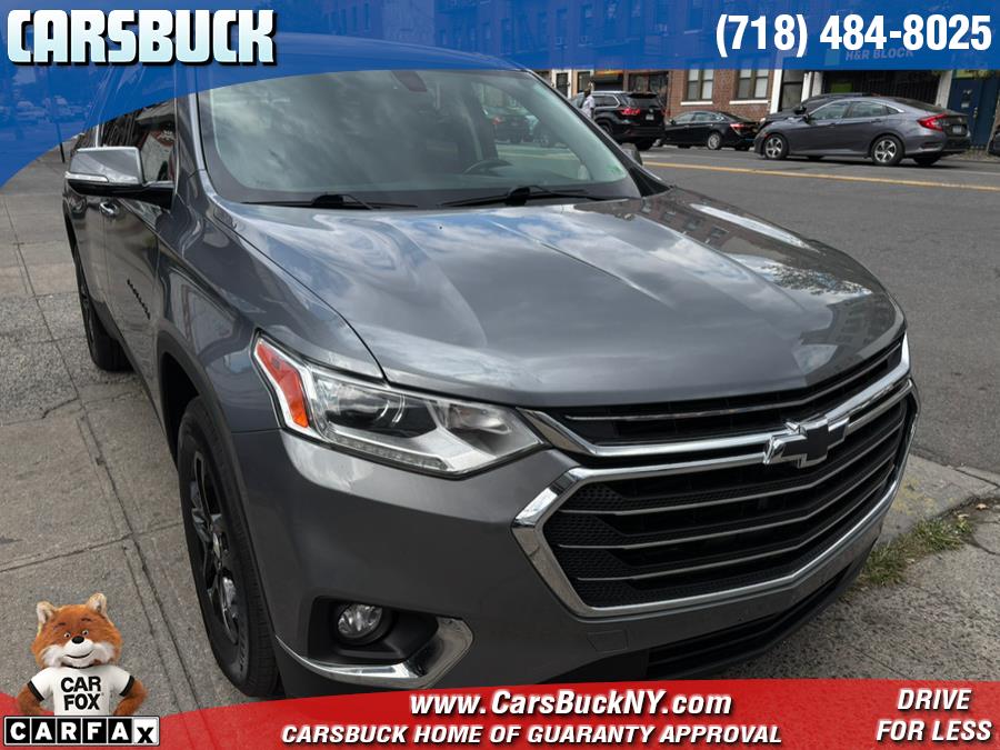 2018 Chevrolet Traverse AWD 4dr LT Cloth w/1LT, available for sale in Brooklyn, New York | Carsbuck Inc.. Brooklyn, New York 2018 Chevrolet Traverse AWD 4dr LT Cloth w/1LT, available for sale in Brooklyn, New York | Carsbuck Inc.. Brooklyn, New York