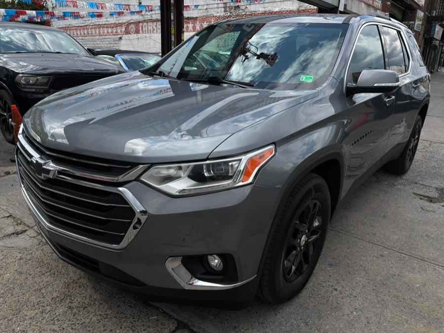 2018 Chevrolet Traverse AWD 4dr LT Cloth w/1LT, available for sale in Brooklyn, New York | Carsbuck Inc.. Brooklyn, New York 2018 Chevrolet Traverse AWD 4dr LT Cloth w/1LT, available for sale in Brooklyn, New York | Carsbuck Inc.. Brooklyn, New York