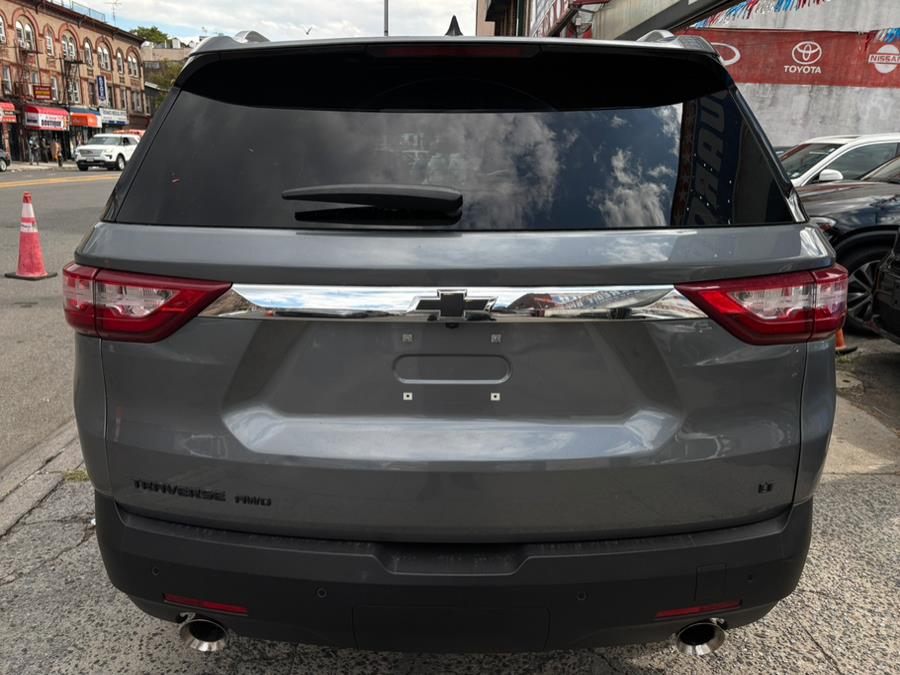 2018 Chevrolet Traverse AWD 4dr LT Cloth w/1LT, available for sale in Brooklyn, New York | Carsbuck Inc.. Brooklyn, New York 2018 Chevrolet Traverse AWD 4dr LT Cloth w/1LT, available for sale in Brooklyn, New York | Carsbuck Inc.. Brooklyn, New York