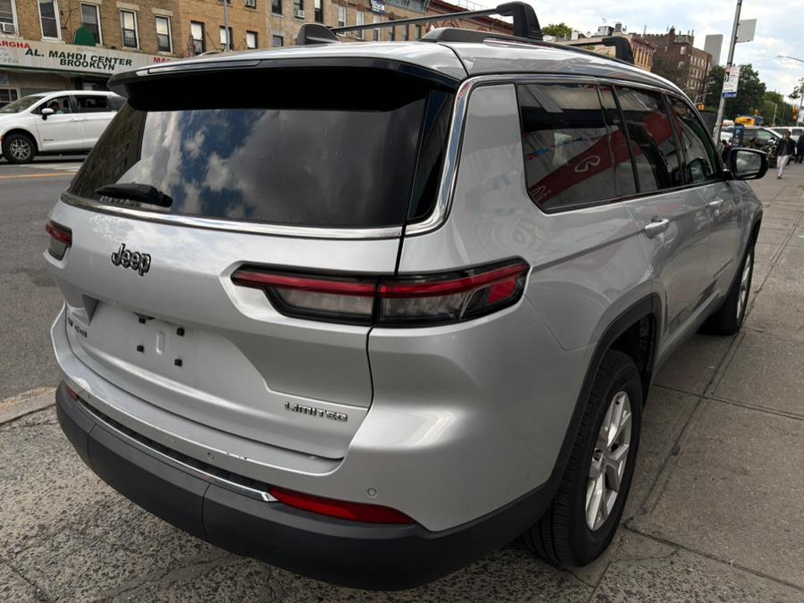2021 Jeep Grand Cherokee L Limited 4x4, available for sale in Brooklyn, New York | Carsbuck Inc.. Brooklyn, New York 2021 Jeep Grand Cherokee L Limited 4x4, available for sale in Brooklyn, New York | Carsbuck Inc.. Brooklyn, New York