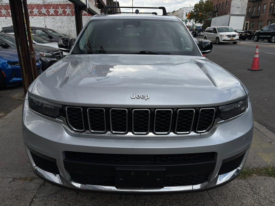 2021 Jeep Grand Cherokee L Limited 4x4, available for sale in Brooklyn, New York | Carsbuck Inc.. Brooklyn, New York 2021 Jeep Grand Cherokee L Limited 4x4, available for sale in Brooklyn, New York | Carsbuck Inc.. Brooklyn, New York