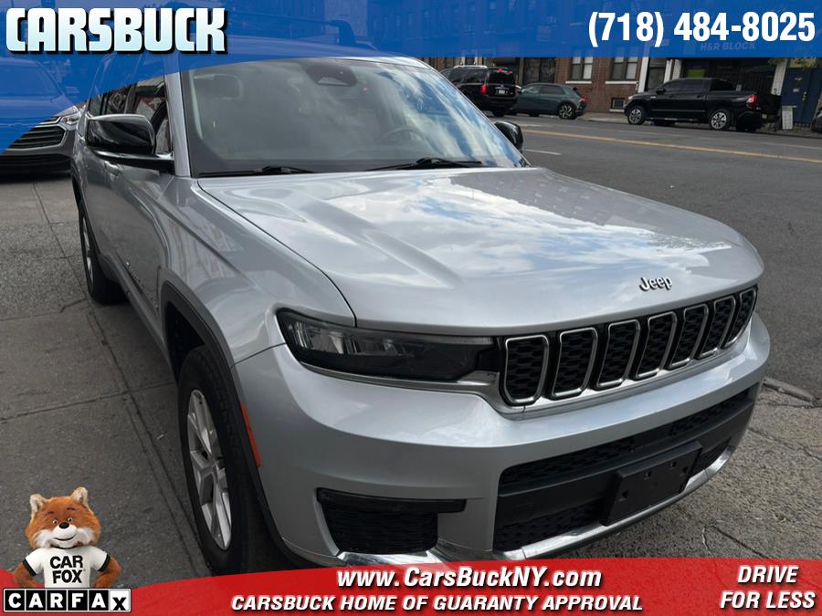 2021 Jeep Grand Cherokee L Limited 4x4, available for sale in Brooklyn, New York | Carsbuck Inc.. Brooklyn, New York 2021 Jeep Grand Cherokee L Limited 4x4, available for sale in Brooklyn, New York | Carsbuck Inc.. Brooklyn, New York