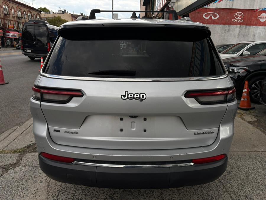 2021 Jeep Grand Cherokee L Limited 4x4, available for sale in Brooklyn, New York | Carsbuck Inc.. Brooklyn, New York 2021 Jeep Grand Cherokee L Limited 4x4, available for sale in Brooklyn, New York | Carsbuck Inc.. Brooklyn, New York