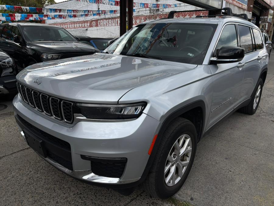 2021 Jeep Grand Cherokee L Limited 4x4, available for sale in Brooklyn, New York | Carsbuck Inc.. Brooklyn, New York 2021 Jeep Grand Cherokee L Limited 4x4, available for sale in Brooklyn, New York | Carsbuck Inc.. Brooklyn, New York