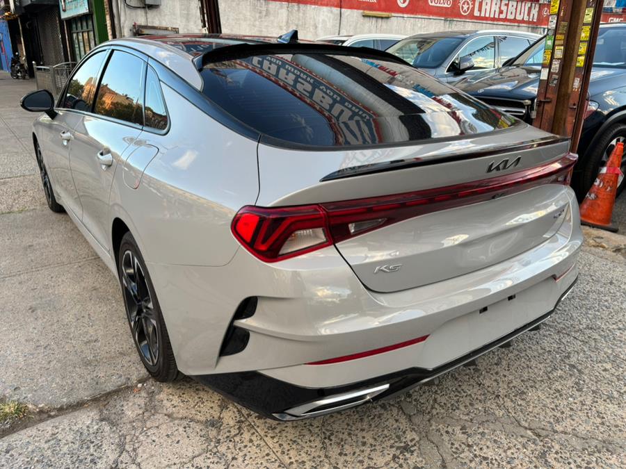 2022 Kia K5 GT-Line Auto FWD, available for sale in Brooklyn, New York | Carsbuck Inc.. Brooklyn, New York 2022 Kia K5 GT-Line Auto FWD, available for sale in Brooklyn, New York | Carsbuck Inc.. Brooklyn, New York