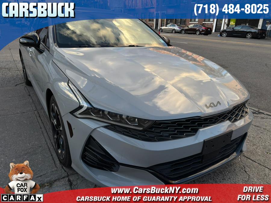 2022 Kia K5 GT-Line Auto FWD, available for sale in Brooklyn, New York | Carsbuck Inc.. Brooklyn, New York 2022 Kia K5 GT-Line Auto FWD, available for sale in Brooklyn, New York | Carsbuck Inc.. Brooklyn, New York