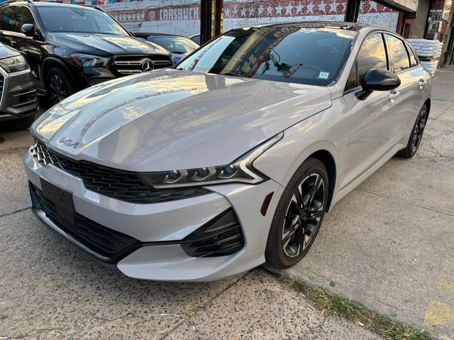 2022 Kia K5 GT-Line Auto FWD, available for sale in Brooklyn, New York | Carsbuck Inc.. Brooklyn, New York 2022 Kia K5 GT-Line Auto FWD, available for sale in Brooklyn, New York | Carsbuck Inc.. Brooklyn, New York
