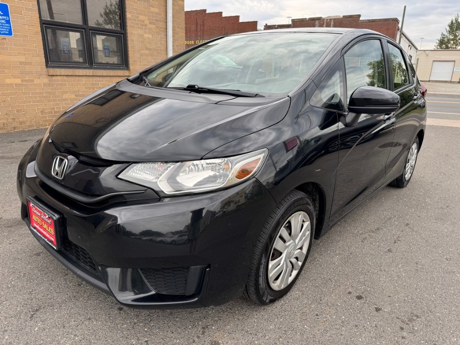 2016 Honda Fit 5dr HB CVT LX, available for sale in West Springfield, Massachusetts | Union Street Auto Sales. West Springfield, Massachusetts 2016 Honda Fit 5dr HB CVT LX, available for sale in West Springfield, Massachusetts | Union Street Auto Sales. West Springfield, Massachusetts