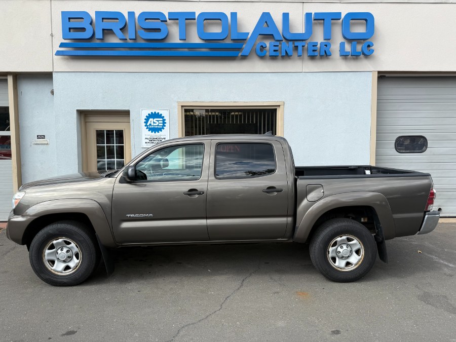 2012 Toyota Tacoma