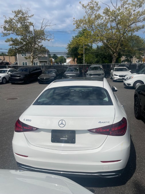 2022 Mercedes-Benz C-Class C 300 4MATIC Sedan, available for sale in Franklin Square, New York | Luxury Motor Club. Franklin Square, New York 2022 Mercedes-Benz C-Class C 300 4MATIC Sedan, available for sale in Franklin Square, New York | Luxury Motor Club. Franklin Square, New York