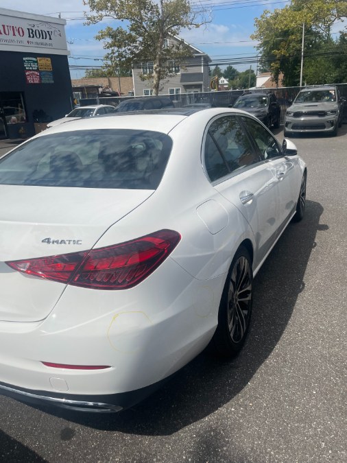 2022 Mercedes-Benz C-Class C 300 4MATIC Sedan, available for sale in Franklin Square, New York | Luxury Motor Club. Franklin Square, New York 2022 Mercedes-Benz C-Class C 300 4MATIC Sedan, available for sale in Franklin Square, New York | Luxury Motor Club. Franklin Square, New York