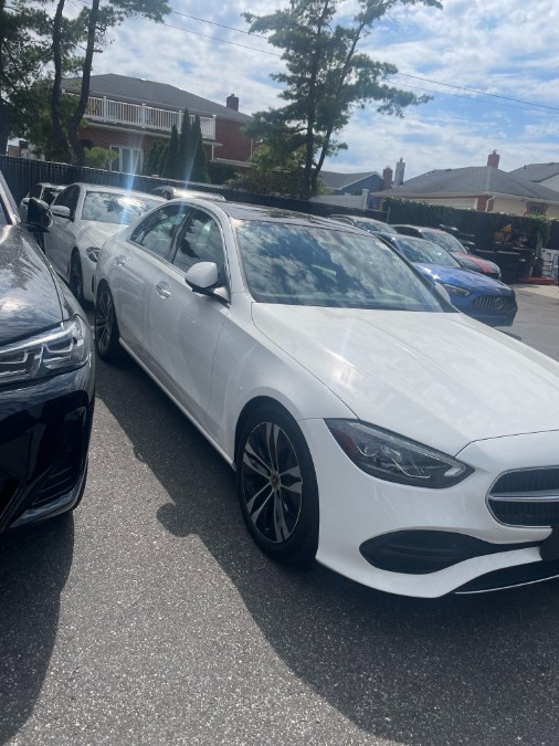 2022 Mercedes-Benz C-Class C 300 4MATIC Sedan, available for sale in Franklin Square, New York | Luxury Motor Club. Franklin Square, New York 2022 Mercedes-Benz C-Class C 300 4MATIC Sedan, available for sale in Franklin Square, New York | Luxury Motor Club. Franklin Square, New York