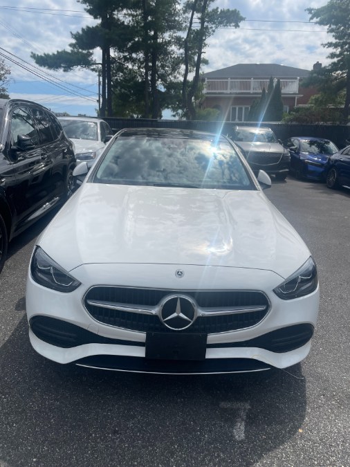 2022 Mercedes-Benz C-Class C 300 4MATIC Sedan, available for sale in Franklin Square, New York | Luxury Motor Club. Franklin Square, New York 2022 Mercedes-Benz C-Class C 300 4MATIC Sedan, available for sale in Franklin Square, New York | Luxury Motor Club. Franklin Square, New York