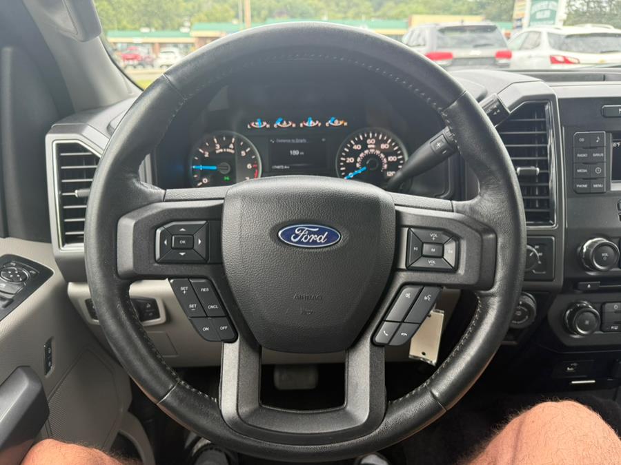 2017 Ford F-150 XLT 4WD SuperCab 6.5'' Box, available for sale in Southwick, Massachusetts | Country Auto Sales. Southwick, Massachusetts 2017 Ford F-150 XLT 4WD SuperCab 6.5'' Box, available for sale in Southwick, Massachusetts | Country Auto Sales. Southwick, Massachusetts