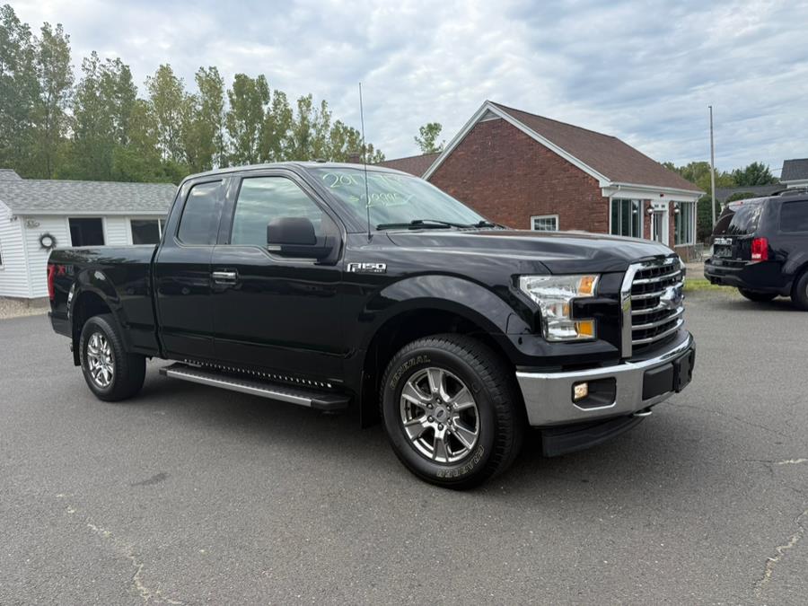 2017 Ford F-150 XLT 4WD SuperCab 6.5'' Box, available for sale in Southwick, Massachusetts | Country Auto Sales. Southwick, Massachusetts 2017 Ford F-150 XLT 4WD SuperCab 6.5'' Box, available for sale in Southwick, Massachusetts | Country Auto Sales. Southwick, Massachusetts