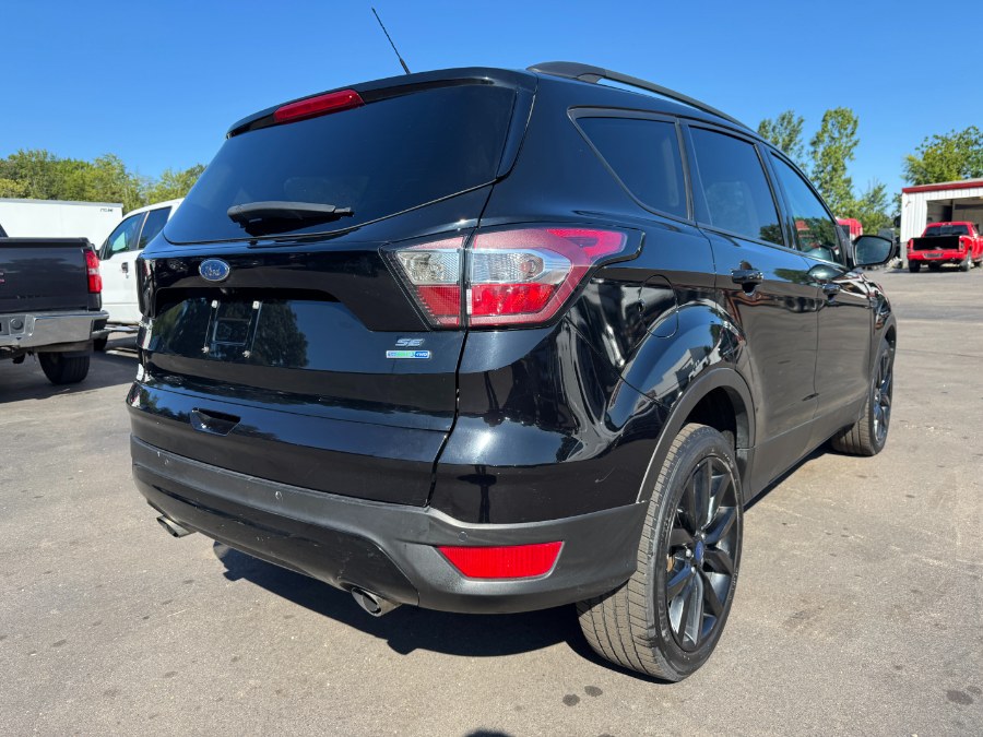 2017 Ford Escape SE 4WD, available for sale in Ortonville, Michigan | Marsh Auto Sales LLC. Ortonville, Michigan 2017 Ford Escape SE 4WD, available for sale in Ortonville, Michigan | Marsh Auto Sales LLC. Ortonville, Michigan