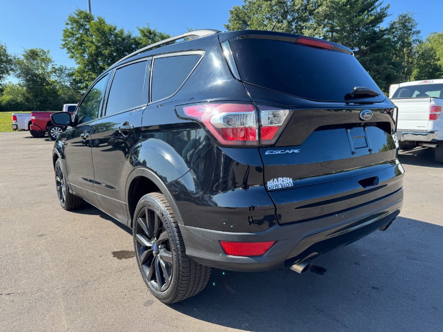 2017 Ford Escape SE 4WD, available for sale in Ortonville, Michigan | Marsh Auto Sales LLC. Ortonville, Michigan 2017 Ford Escape SE 4WD, available for sale in Ortonville, Michigan | Marsh Auto Sales LLC. Ortonville, Michigan
