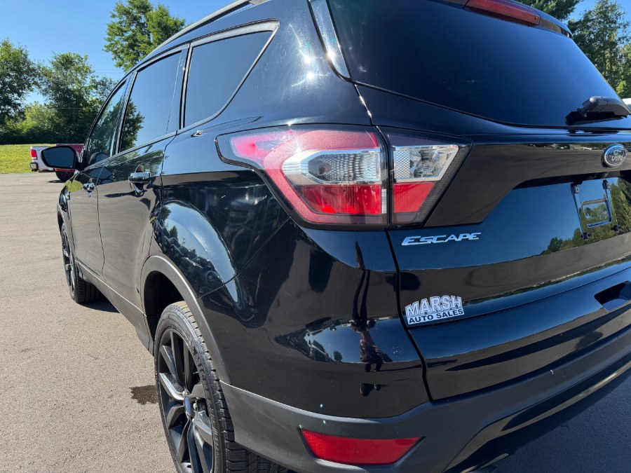 2017 Ford Escape SE 4WD, available for sale in Ortonville, Michigan | Marsh Auto Sales LLC. Ortonville, Michigan 2017 Ford Escape SE 4WD, available for sale in Ortonville, Michigan | Marsh Auto Sales LLC. Ortonville, Michigan