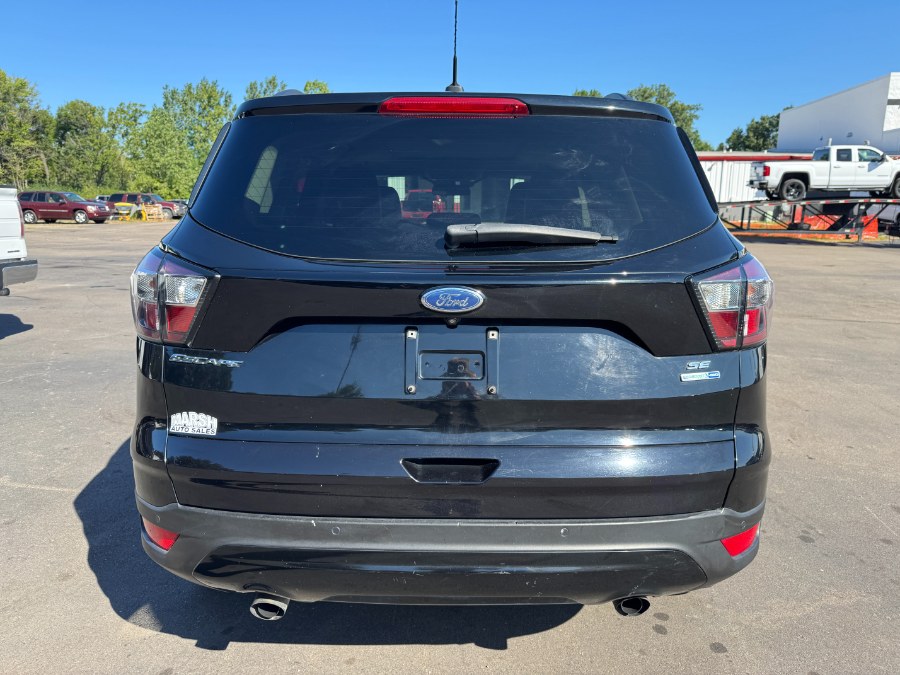 2017 Ford Escape SE 4WD, available for sale in Ortonville, Michigan | Marsh Auto Sales LLC. Ortonville, Michigan 2017 Ford Escape SE 4WD, available for sale in Ortonville, Michigan | Marsh Auto Sales LLC. Ortonville, Michigan