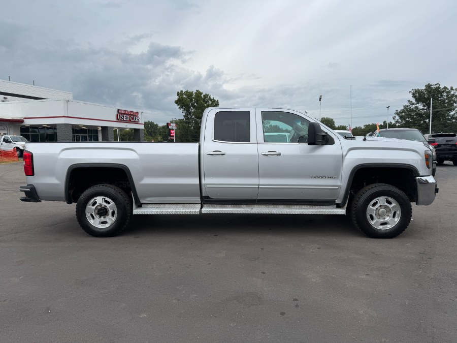 2015 GMC Sierra 3500HD 4WD Double Cab 158.1" SLE, available for sale in Ortonville, Michigan | Marsh Auto Sales LLC. Ortonville, Michigan 2015 GMC Sierra 3500HD 4WD Double Cab 158.1" SLE, available for sale in Ortonville, Michigan | Marsh Auto Sales LLC. Ortonville, Michigan