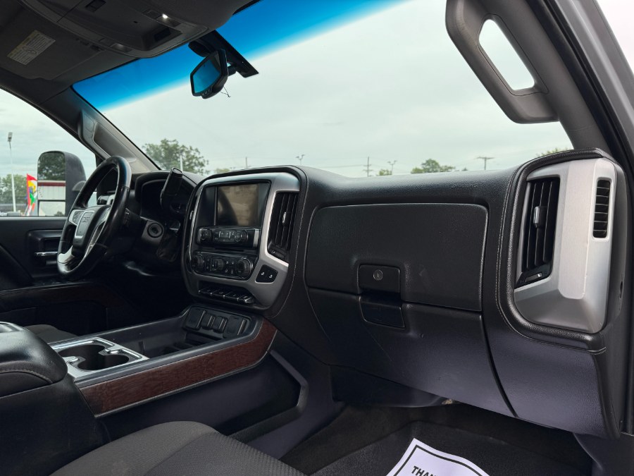 2015 GMC Sierra 3500HD 4WD Double Cab 158.1" SLE, available for sale in Ortonville, Michigan | Marsh Auto Sales LLC. Ortonville, Michigan 2015 GMC Sierra 3500HD 4WD Double Cab 158.1" SLE, available for sale in Ortonville, Michigan | Marsh Auto Sales LLC. Ortonville, Michigan