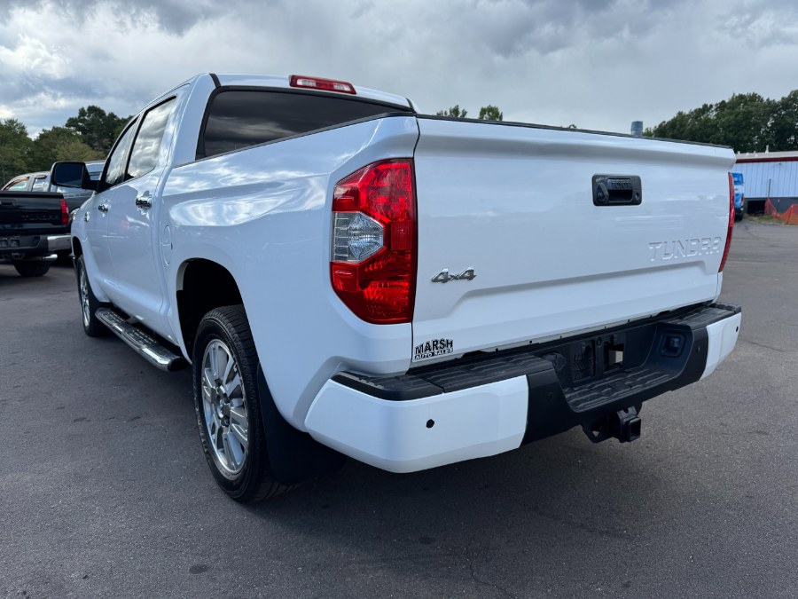2017 Toyota Tundra 4WD 1794 Edition CrewMax 5.5'' Bed 5.7L (Natl), available for sale in Ortonville, Michigan | Marsh Auto Sales LLC. Ortonville, Michigan 2017 Toyota Tundra 4WD 1794 Edition CrewMax 5.5'' Bed 5.7L (Natl), available for sale in Ortonville, Michigan | Marsh Auto Sales LLC. Ortonville, Michigan