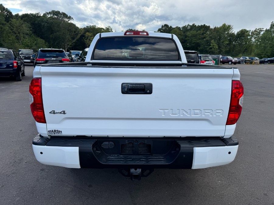 2017 Toyota Tundra 4WD 1794 Edition CrewMax 5.5'' Bed 5.7L (Natl), available for sale in Ortonville, Michigan | Marsh Auto Sales LLC. Ortonville, Michigan 2017 Toyota Tundra 4WD 1794 Edition CrewMax 5.5'' Bed 5.7L (Natl), available for sale in Ortonville, Michigan | Marsh Auto Sales LLC. Ortonville, Michigan