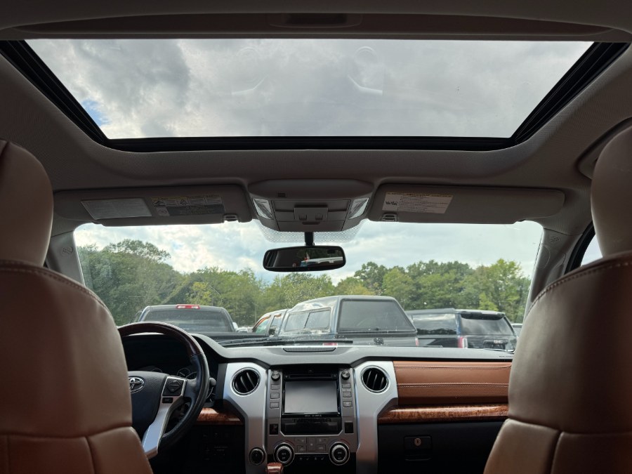 2017 Toyota Tundra 4WD 1794 Edition CrewMax 5.5'' Bed 5.7L (Natl), available for sale in Ortonville, Michigan | Marsh Auto Sales LLC. Ortonville, Michigan 2017 Toyota Tundra 4WD 1794 Edition CrewMax 5.5'' Bed 5.7L (Natl), available for sale in Ortonville, Michigan | Marsh Auto Sales LLC. Ortonville, Michigan